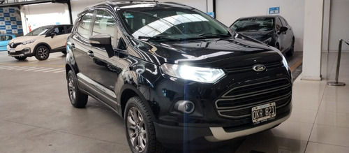 Imagen 3 de 20 de Ford Eco Esport Se 2015 Impecable!!! 4x4 Freestyle Lm #a1