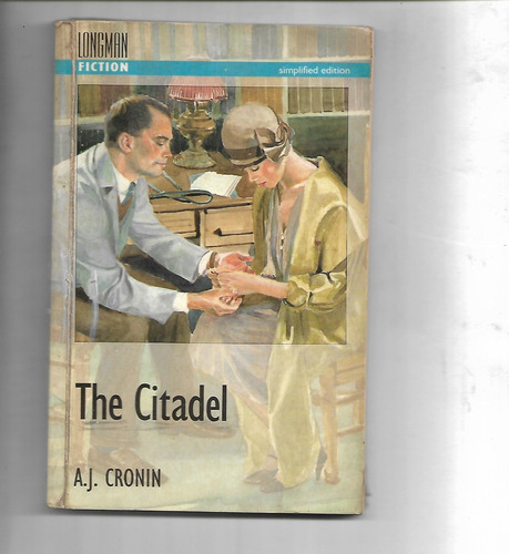 The Citadel By A. J. Cronin