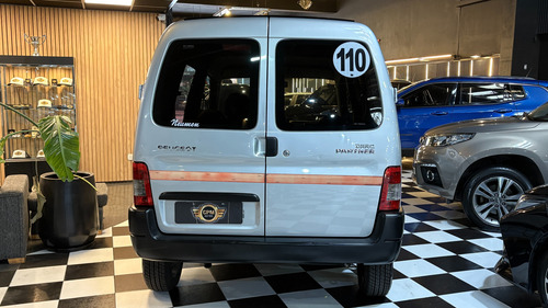 Peugeot Partner 1.6 Hdi Furgon Confort 5as