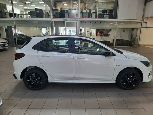 Chevrolet Onix 1.0 Turbo Rs Mt