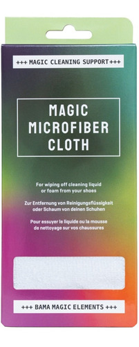 Paño De Limpieza Zapatillas - Magic Microfiber