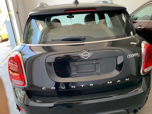 Imagen 4 de 15 de Mini Cooper Country Man Sport Modelo 2019