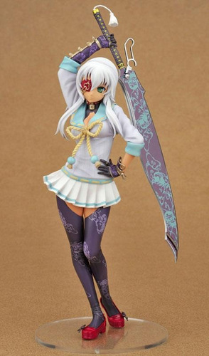 Hyakka Ryoran - Gisen Yagyu 1/8