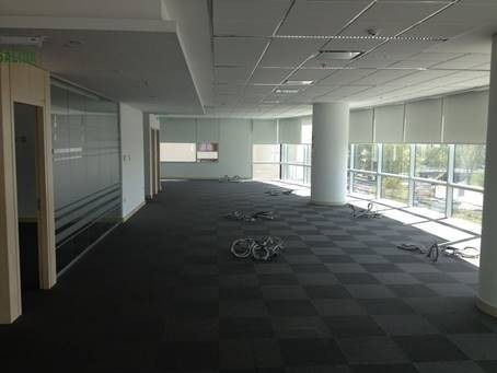 Oficina En Alquiler | Edificio Proa, Av. Libertador 174, Vicente López | 1.115 M²