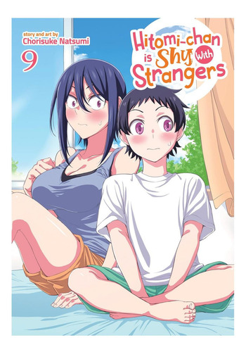 Hitomi-chan Is Shy With Strangers Vol. 9, De Natsumi, Chorisuke. Editorial Oem Em Inglês