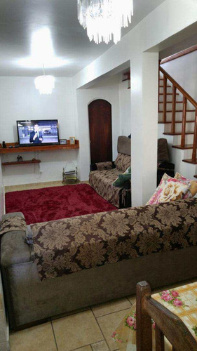 Imagem 12 de 30 de Sobrado Com 3 Dorms, Vila Leonor, Itapecerica Da Serra - R$ 375.000,00, 140m² - Codigo: 63 - V63