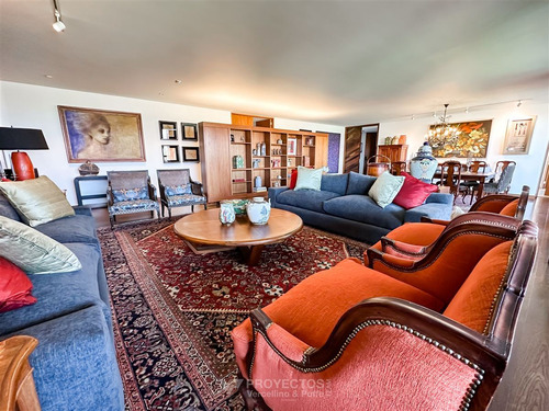 Increíble Depto En Venta De 4 Dorm. En Sector Lo Curro