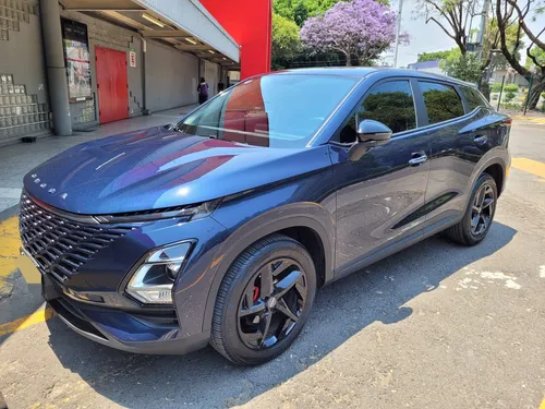 Omoda C5 1.5T Luxury Cvt