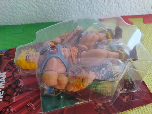 He-man Masters Of The Universe Origins (Usado)