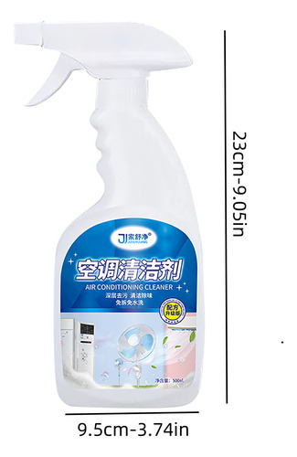 Agente Limpiador L Conditioner Inner Machine Hanging Mach 40