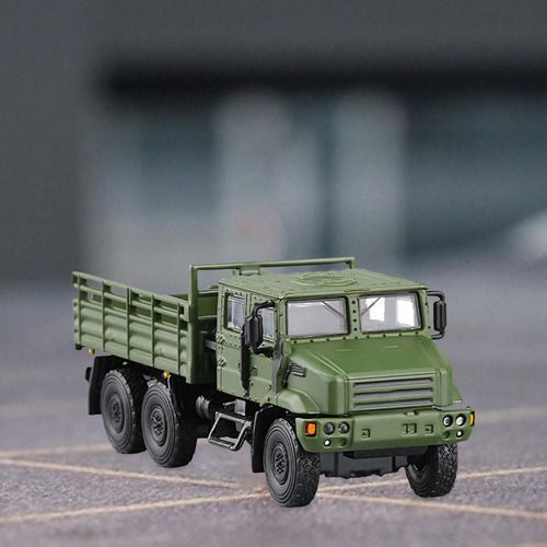 Coche Fundido A Escala 1:64, Camiones De Transporte Para