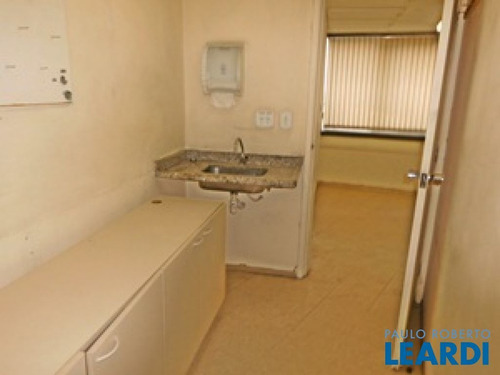 Conj. Comercial - Jardim Europa - Sp - 501436