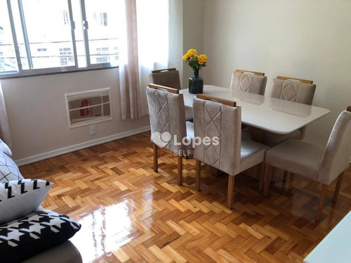 Imagem 2 de 10 de Apartamento À Venda, 100 M² Por R$ 650.000,00 - Icaraí - Niterói/rj - Ap48113