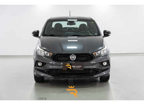 Fiat Cronos 1.8 E.TORQ FLEX HGT AT6