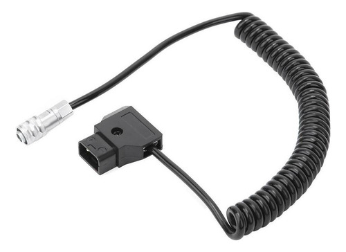 Hx For D-tap For 4k Cable De Alimentação De Mola Para
