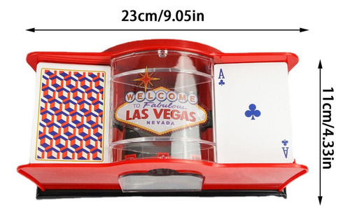 A Barajador Automático De Cartas,repartidor De Cartas