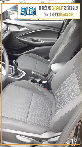 Chevrolet Onix Plus Lt 1.2 2021 Negro 0km
