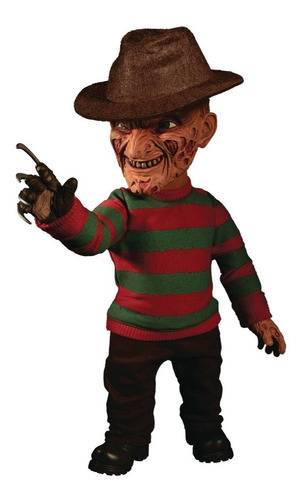 A Nightmare On Elm Street: Talking Freddy Krueger Mezco Toyz