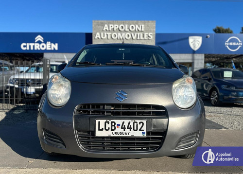 Suzuki Celerio Ga 5p