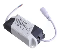 Comprar Balastro Transformador Led Driver Lampara Panel 12w-18w-24w 