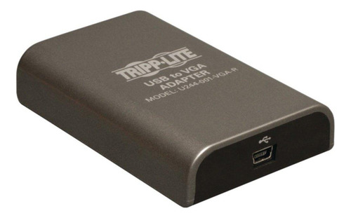 Lite U244 001-vga-r Electronica Consumo Adaptador Video
