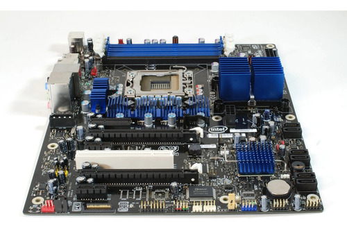 Intel Dx58so Extreme Series X58 Atx Lga 1366 Desktop Board