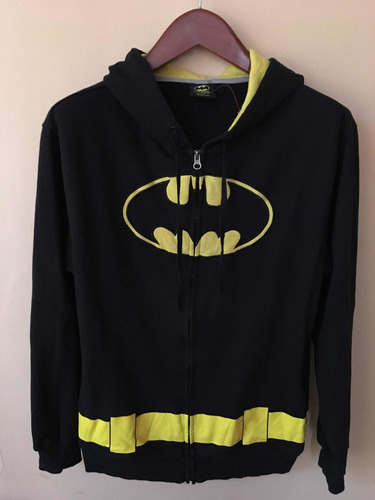 Polera / Dc Comics / Batman / Talla M