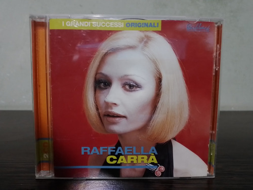 Raffaella Carrá Caja De 02 Cds