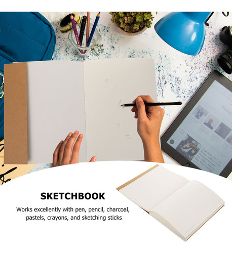 Bloc De Notas, Cuaderno De Bocetos, Cuaderno De Dibujo