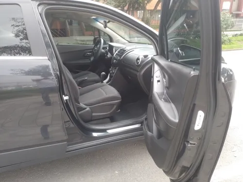 Chevrolet Tracker 1.8 Lt At