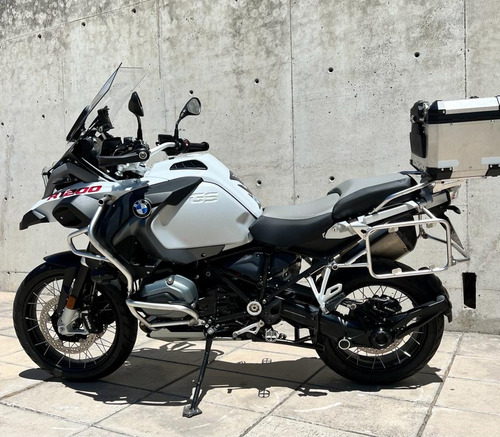 Imagen 3 de 16 de Bmw R 1200 Gs Adventure Full 2018 Con Maletas