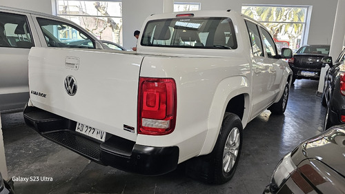 Volkswagen Amarok 2.0 Cd Tdi 180cv Comfortline At