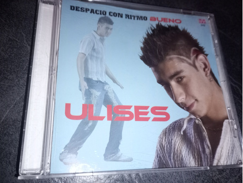 Ulises - Despacio Con Ritmo Bueno Cd