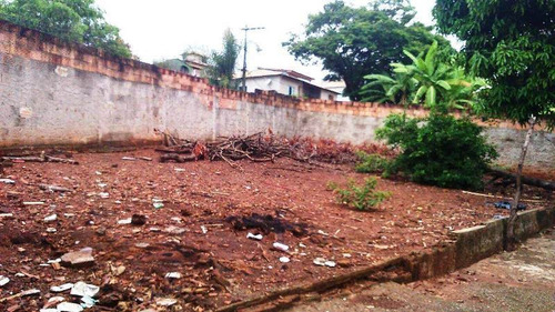 Excelente Lote No Bairro Jardim Paquetá - 16000
