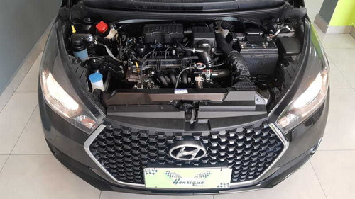 Imagem 10 de 15 de Hyundai Hb20 1.0mt Unique