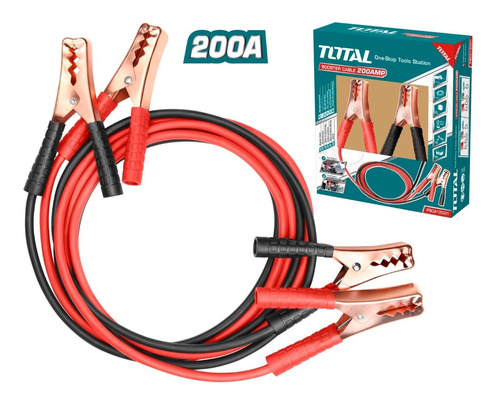 Cables Para Puente Total Tools Pbca12001