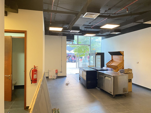 Local Comercial En Arriendo En Las Condes