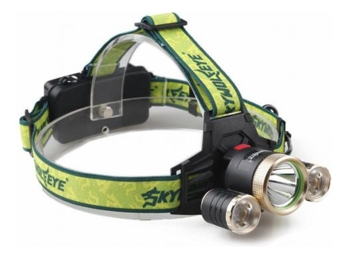 36000lumen Linterna Cree Xm-l 3xt6 Led Linterna 18650 Luz Ca
