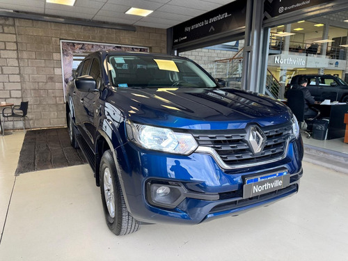 Renault Alaskan 2.3 Bit 16v Emotion Mt 4x2