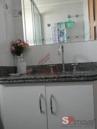 Apartamento Em Condomínio Padrão Para Venda No Bairro Chácara Inglesa, 3 Dorm, 1 Suíte, 2 Vagas, 101 M². - 61