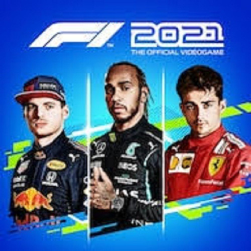 Imagem 1 de 1 de F1 2021 Formula 1 Ps4 I Digital I Dublado