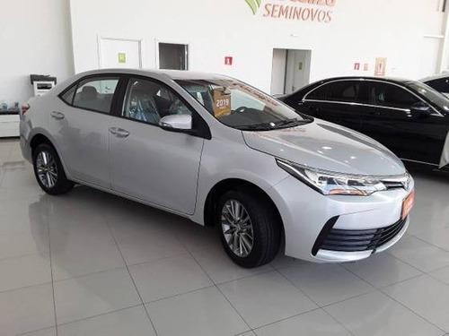 Imagem 5 de 9 de Toyota Corolla 1.8 Gli Upper 16v Flex 4p Automático