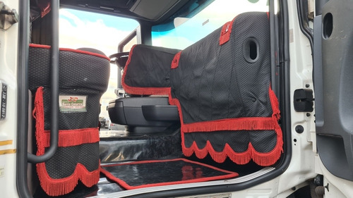 Imagem 16 de 16 de Scania R440 6x2 2015\2015