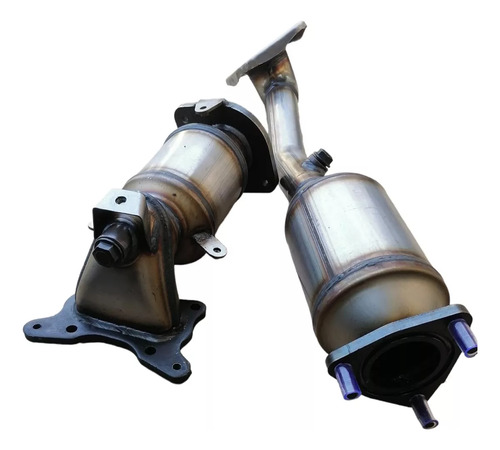 Kit De Catalizadores Honda Crv 2010 2011 Ex Exl Lx L4 2.4l