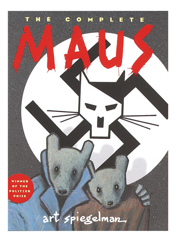 Libro: El Maus Completo