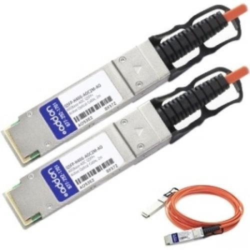 Add On Computer Peripherals L Addon 2m Qsfp+ 40gbase Aoc