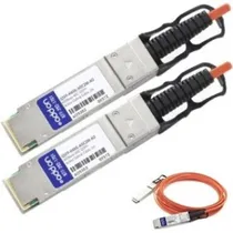 Comprar Add On Computer Peripherals L Addon 2m Qsfp+ 40gbase Aoc