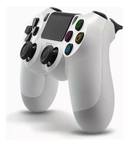 Control Inalámbrico Compatible Psp 4 Negro O Blanco Más Vend
