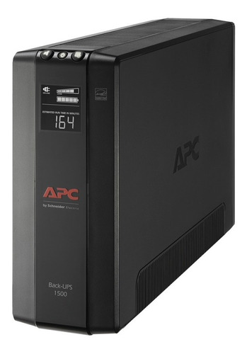 Ups Apc Bx1500 1500va 10 Tomas 120v Regulador Nuevo Bagc