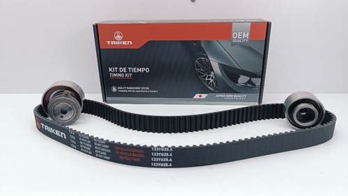 Kit Correa Tiempo Ford Laser Mazda Allegro (133d)